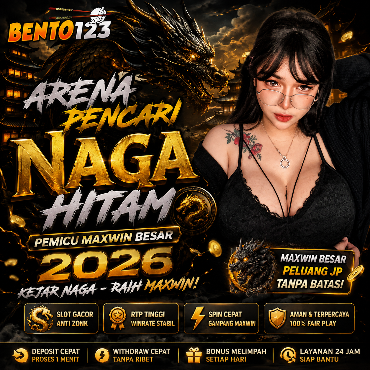 BENTO123